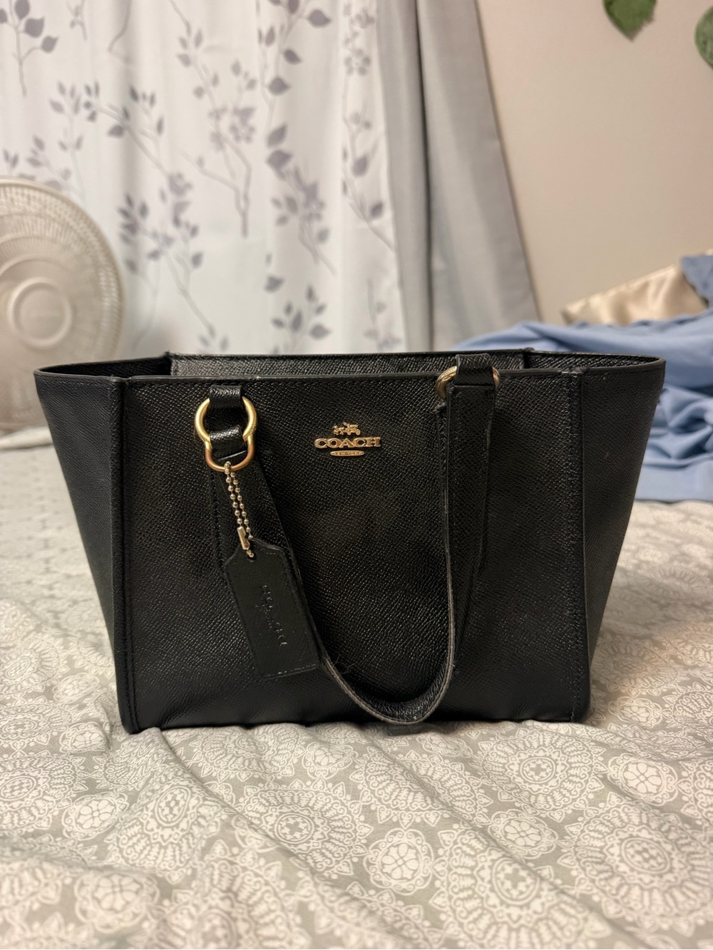 Black Coach purse